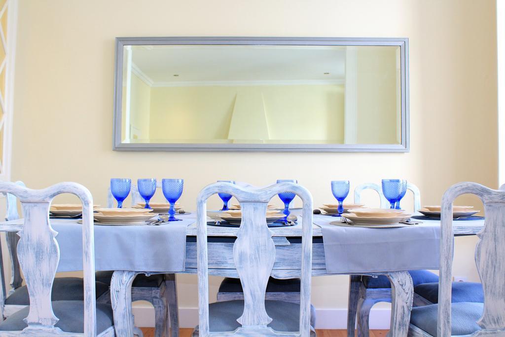 Charming Duplex- Principe Real Apartment Lisabona Exterior foto