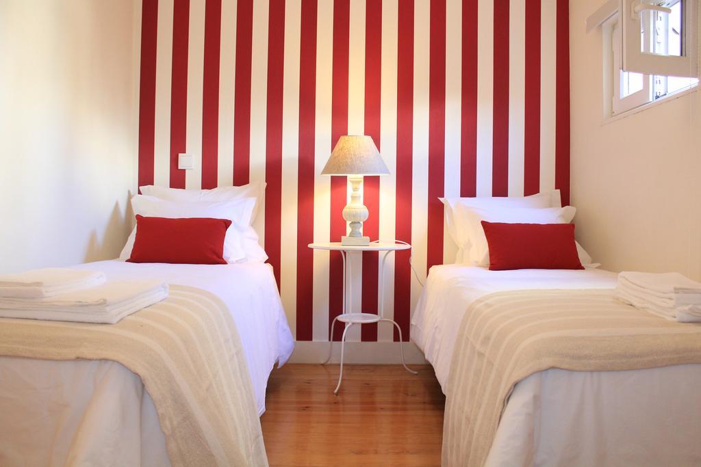 Charming Duplex- Principe Real Apartment Lisabona Exterior foto